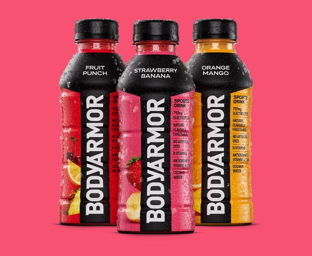 Rebranding Lessons from BODYARMOR