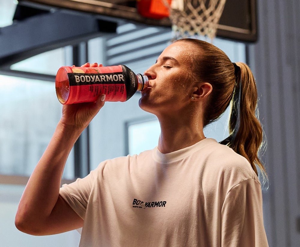 Rebranding Lessons from BODYARMOR