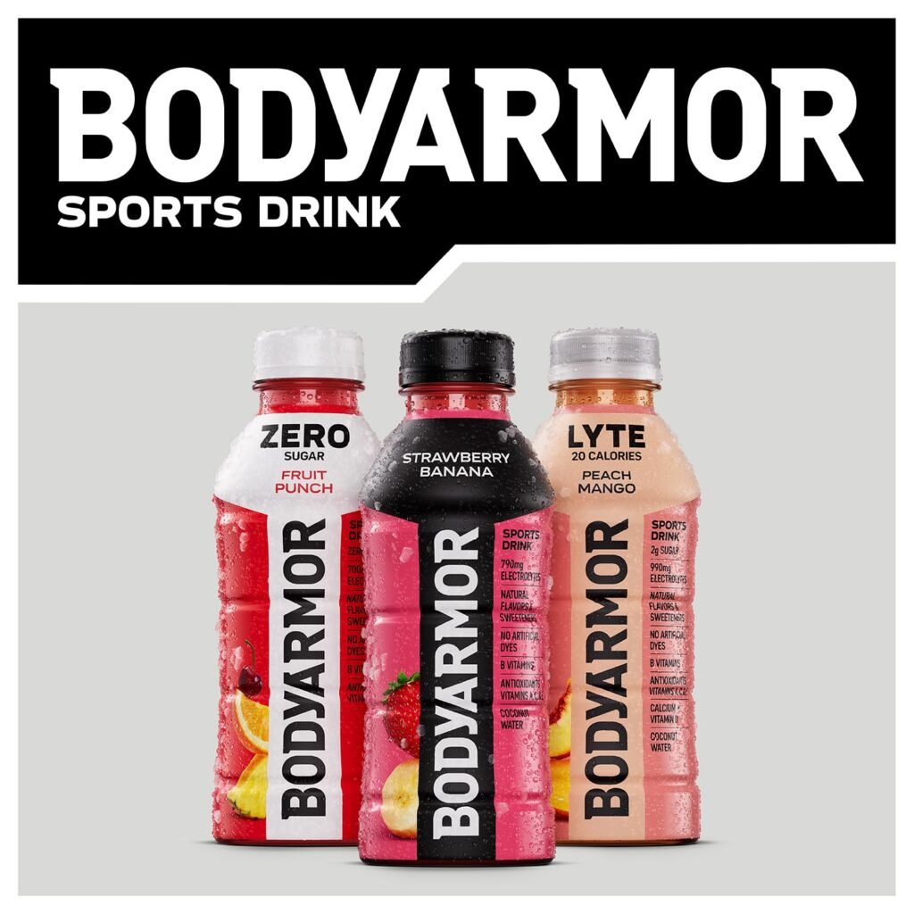 Rebranding Lessons from BODYARMOR