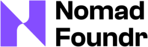 Nomad Foundr logo