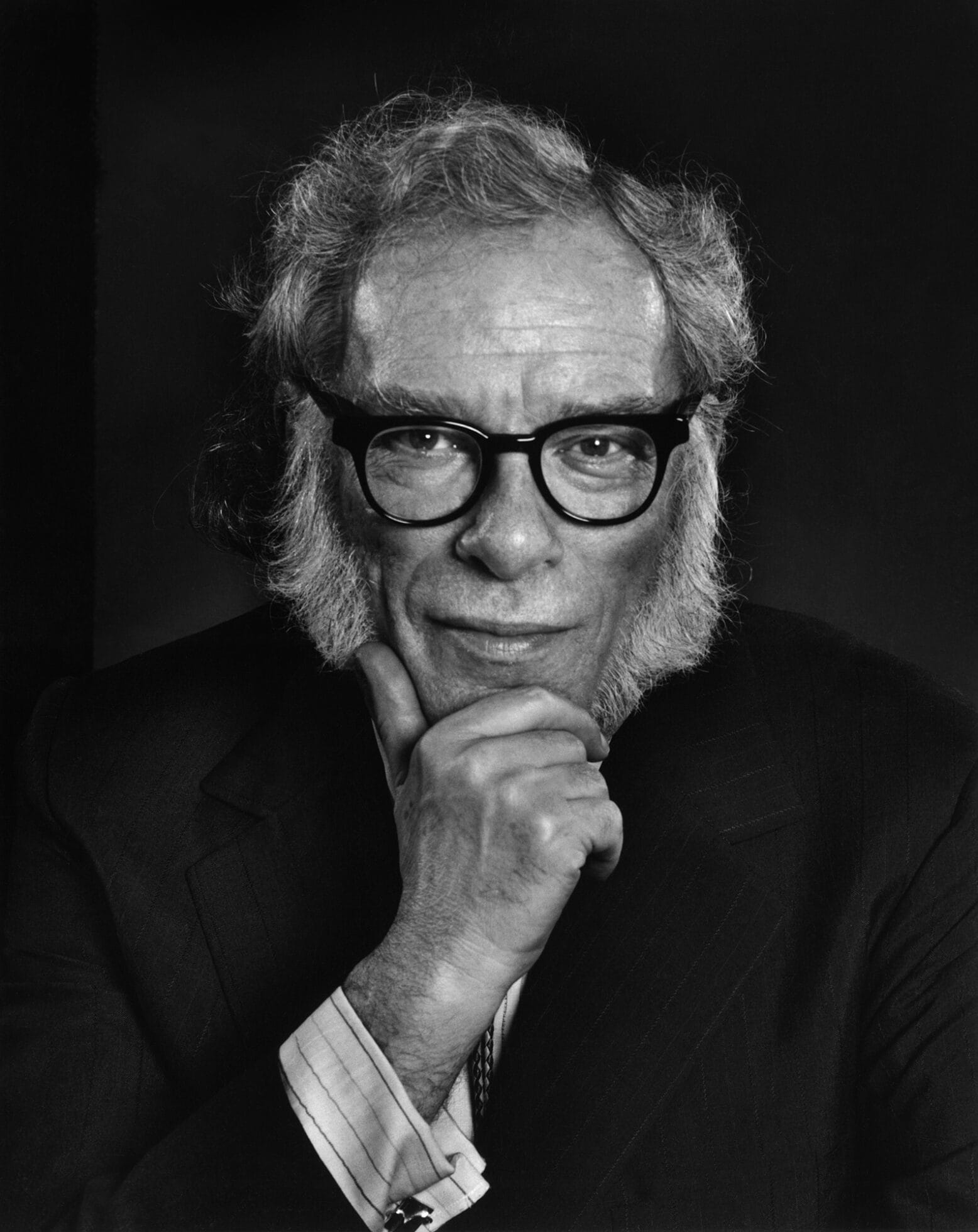 Isaac Asimov’s AI Predictions