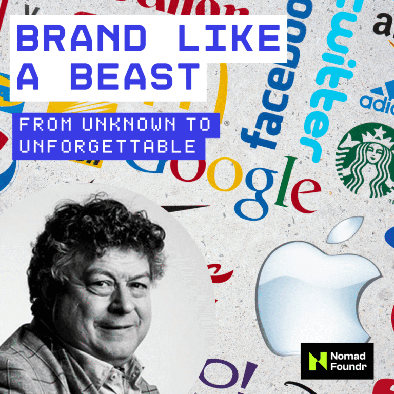 Brand Like a Beast
