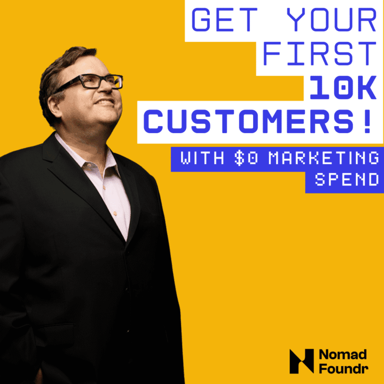 Get Your First 1000+ Customers