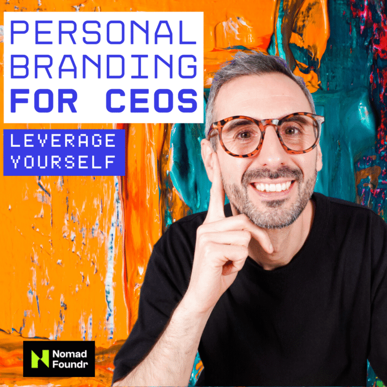 Personal Branding for CEOs