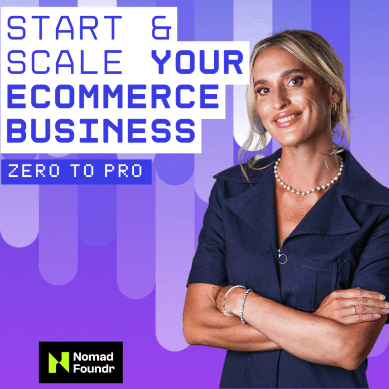 Start & Scale Your eCommerce Business