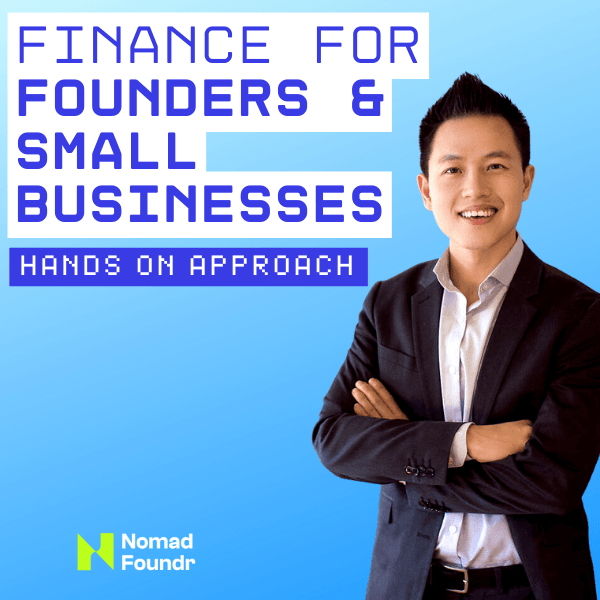 Finance for Founders & Small Businesses