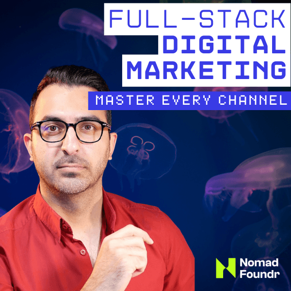 Full Stack Digital Marketing