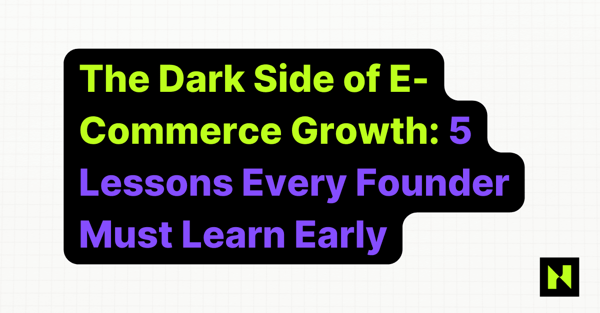 Dark Side of E-Commerce Growth