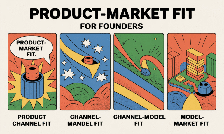 Beyond Product-Market Fit