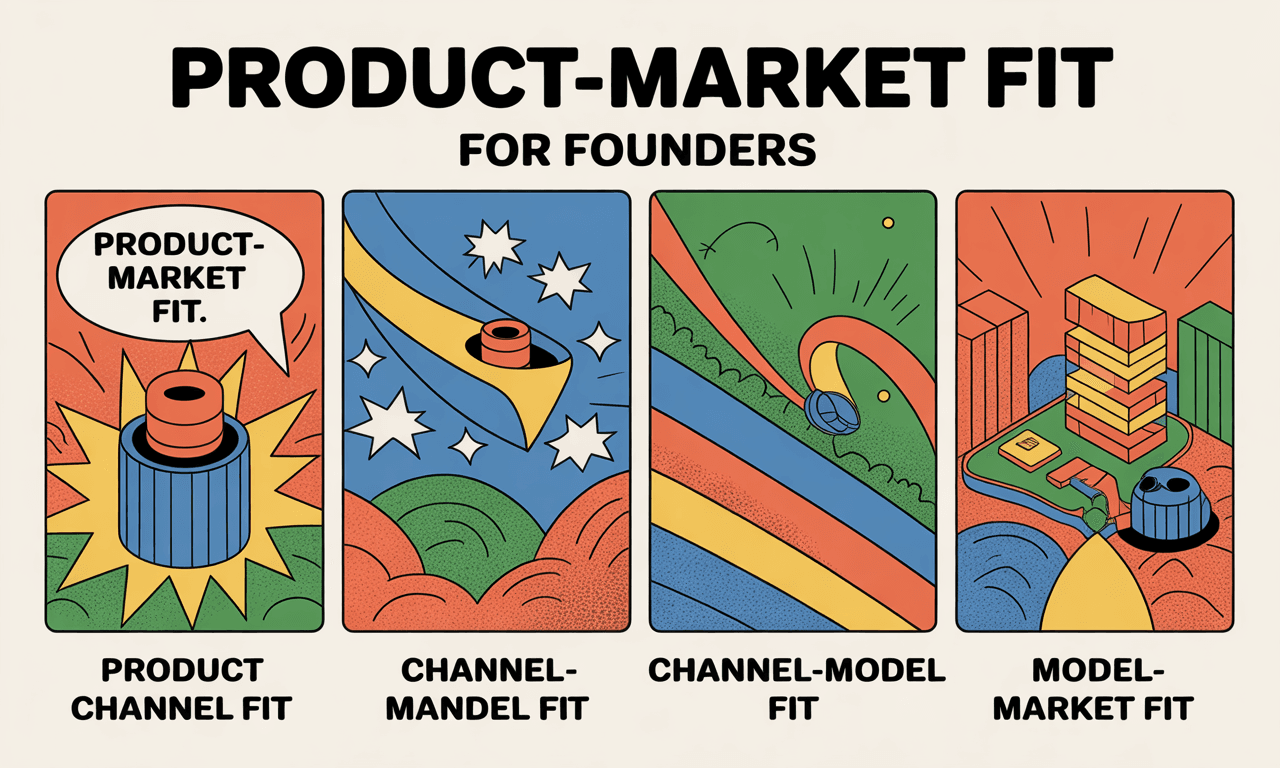 Beyond Product-Market Fit