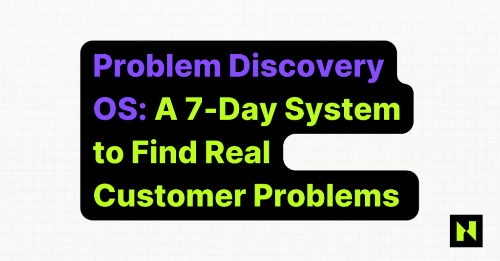Problem Discovery OS