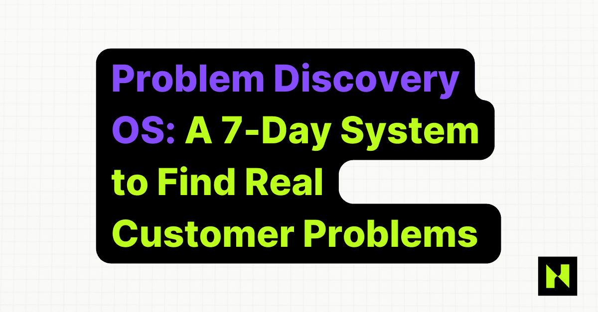 Problem Discovery OS