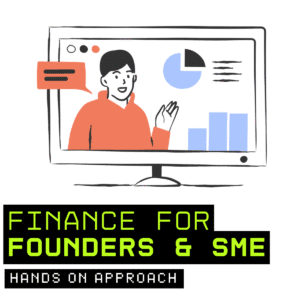 Finance for Founders & Small Businesses