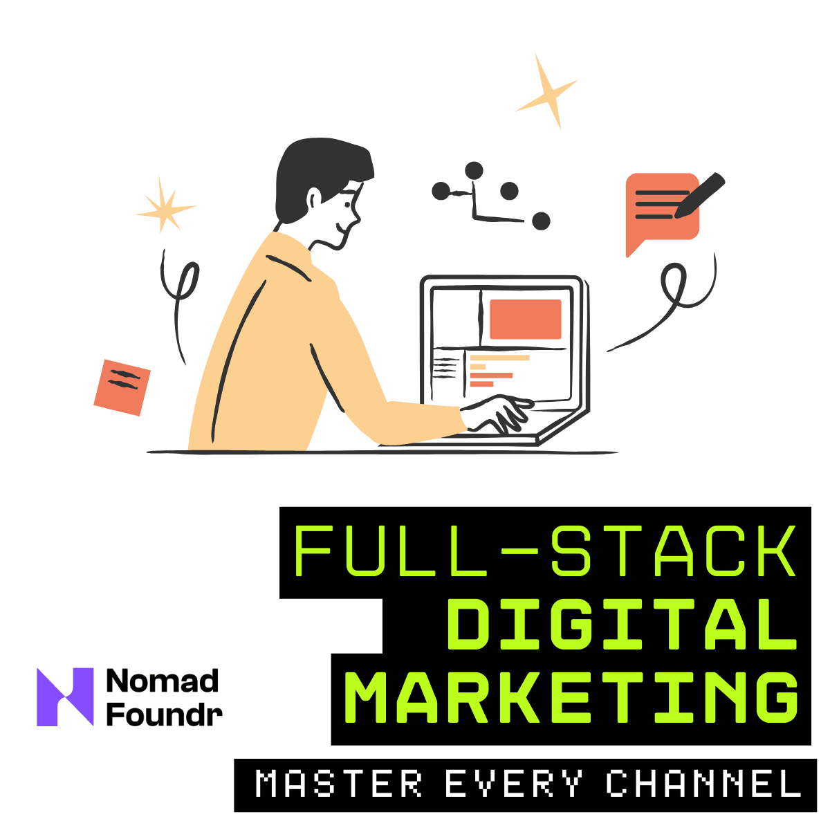 Full Stack Digital Marketing