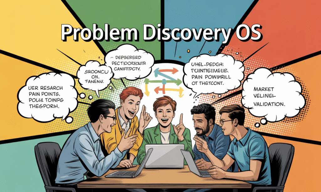 problem discovery os