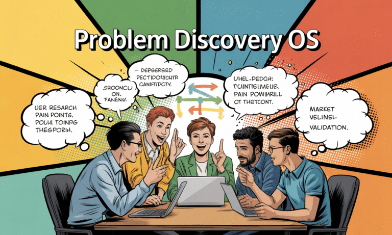 problem discovery os