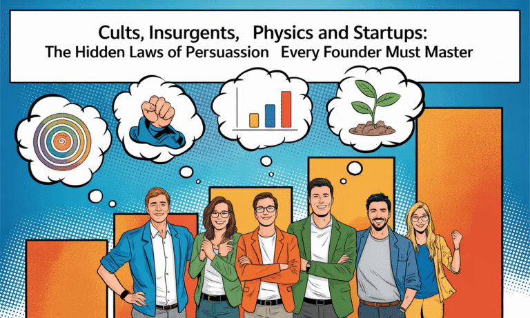 The Hidden Laws of Persuasion