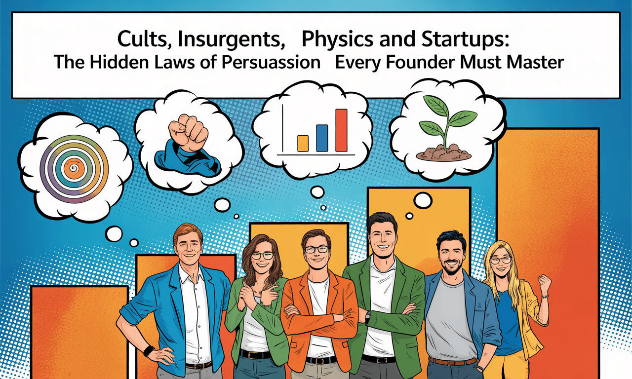 The Hidden Laws of Persuasion