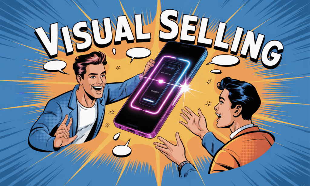 Visual Selling Isn’t Optional: It Decides If Your Business Lives or Dies Online