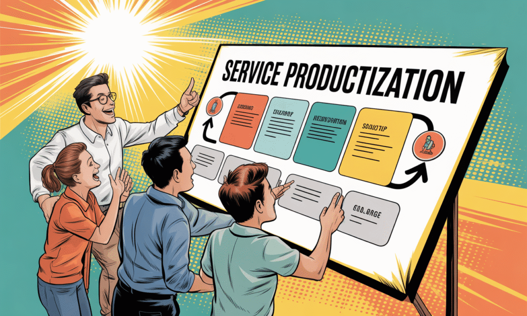 Service Productization
