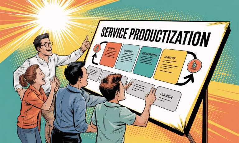 Service Productization