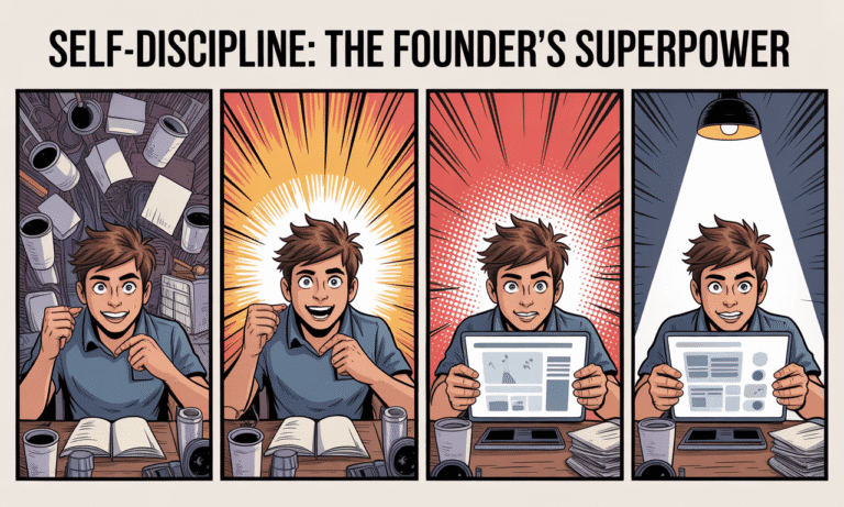 How to Build Self-Discipline