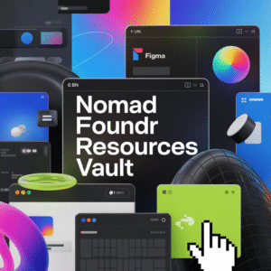 All Access Pass - Nomad Foundr Resource Vault