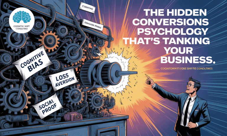The Hidden Conversions Psychology That’s Tanking Your Business (And How to Fix It Fast)