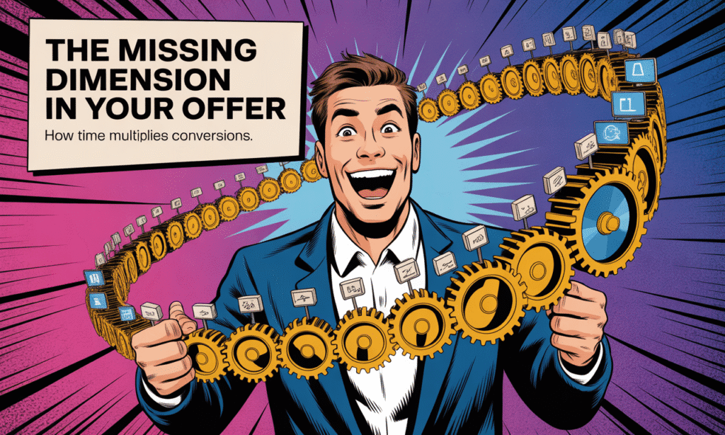 Missing Dimension in Your Offer