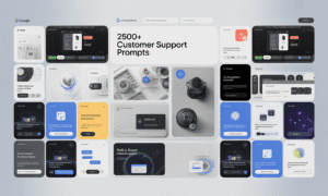 2500+ Customer Support Prompts