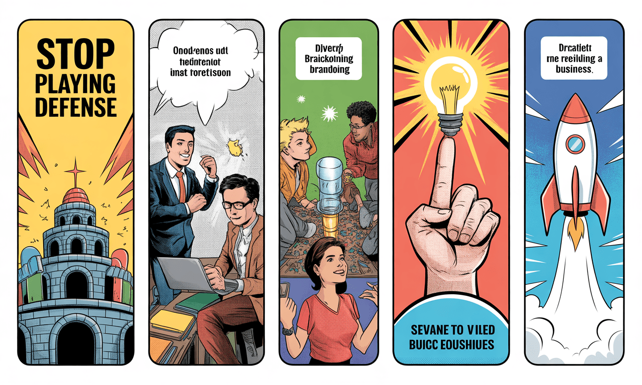 Building an Adaptable, Crisis-Ready Business