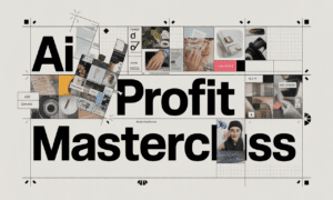 AI Profit Masterclass