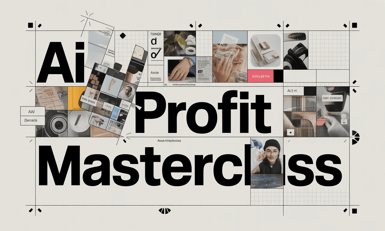 AI Profit Masterclass | Nomad Foundr