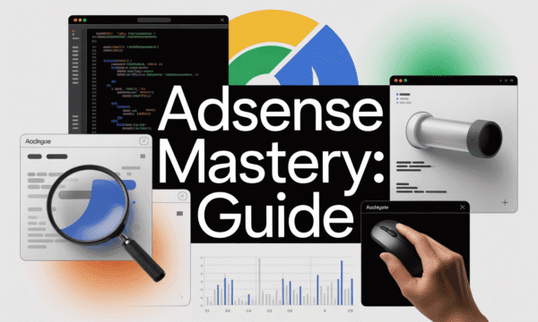 AdSense Mastery: Guide | Nomad Foundr