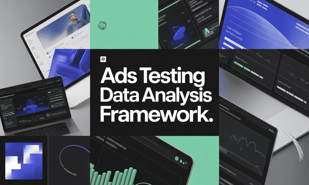 Ads Testing Data Analysis Framework | Nomad Foundr