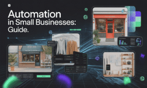 Automation in Small Businesses: Guide