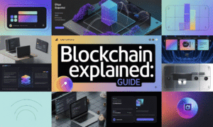 Blockchain Explained: Guide