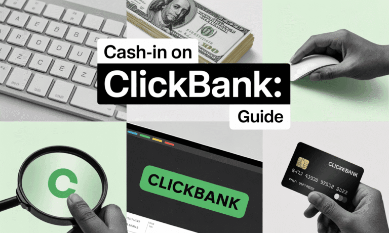Cash-in On Clickbank