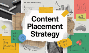 Content Placement Strategy