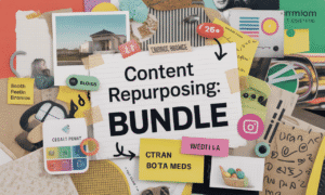 Content Repurposing: Bundle