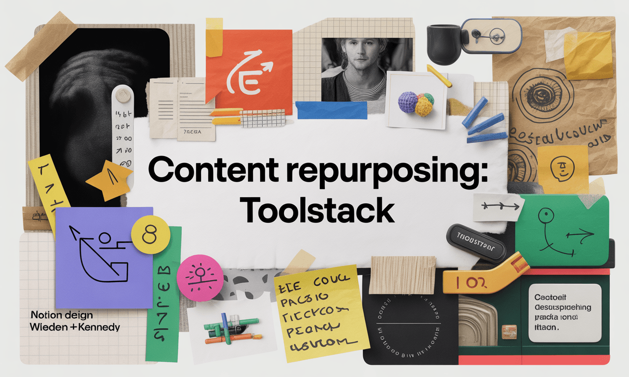 Content Repurposing Toolstack | Nomad Foundr