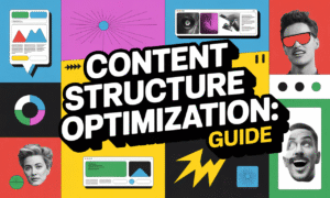 Content Structure Optimization