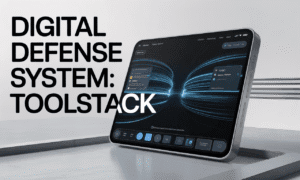 Digital Defense System: Toolstack