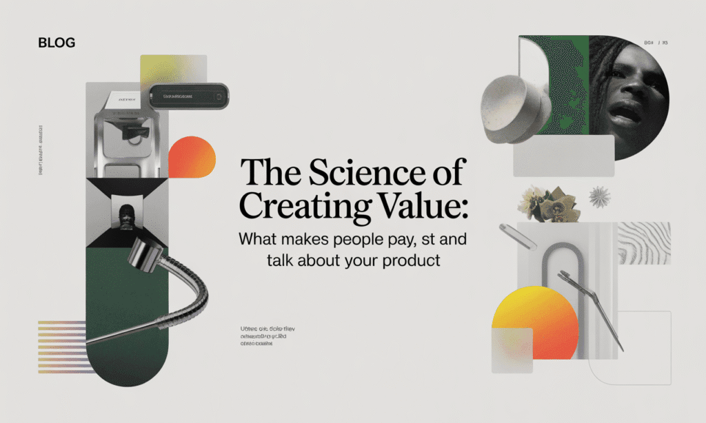 The Science of Creating Value