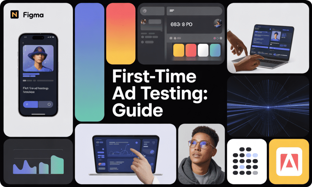 First-Time Ad Testing: Guide - Nomad Foundr