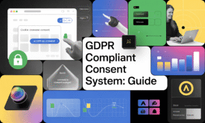 GDPR Compliant Cookie Consent System: Guide