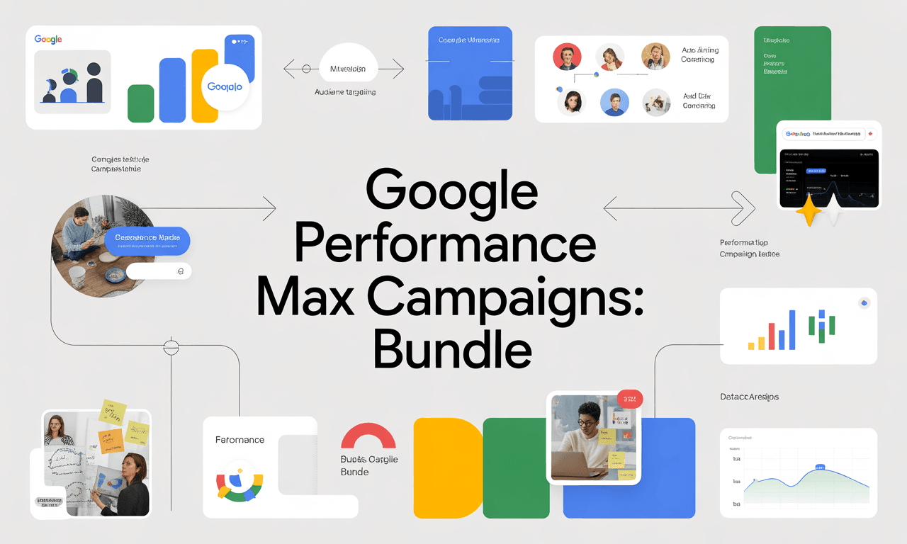 Google Performance Max Campaigns: Bundle - Nomad Foundr