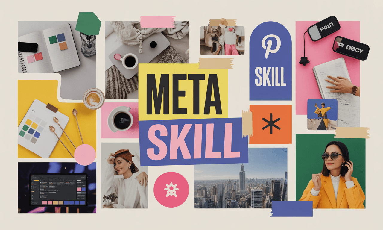 How to Build a Meta Skill Stack