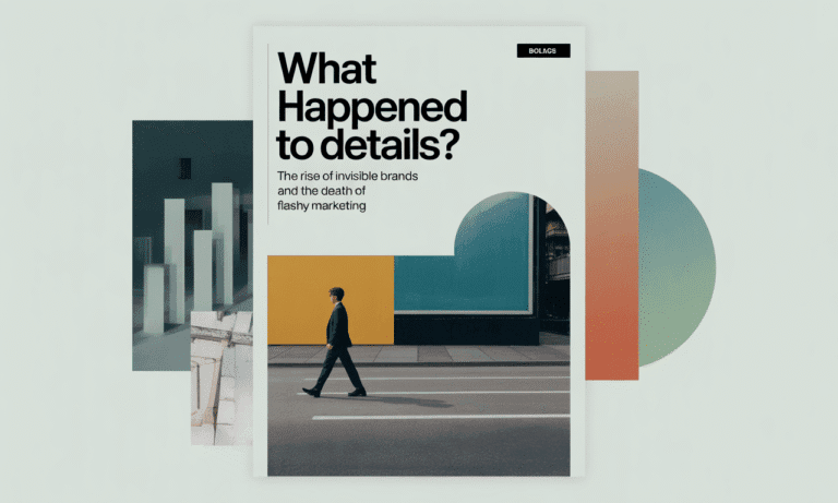 What Happened to Details