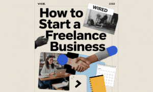 How to Start a Freelance Business